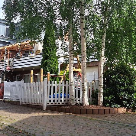 Private 1-2,5 -Zimmer-Wohnung Mit Terrasse Zulpich Bagian luar foto