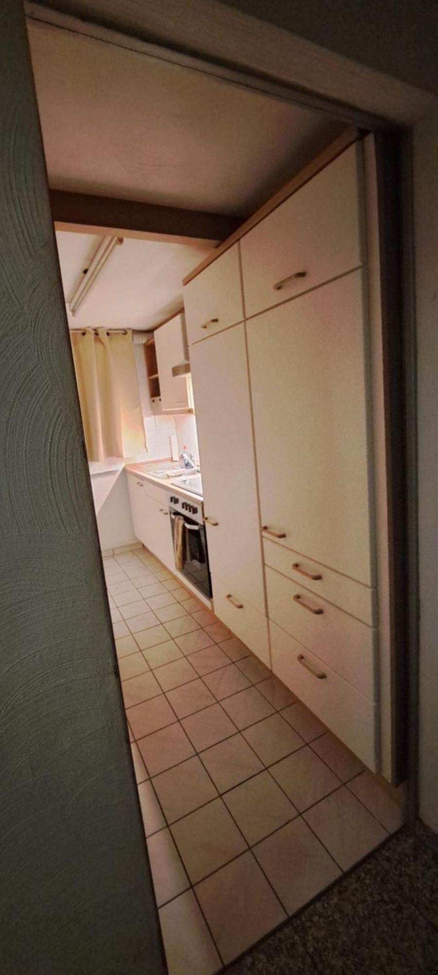 Private 1-2,5 -Zimmer-Wohnung Mit Terrasse Zulpich Bagian luar foto