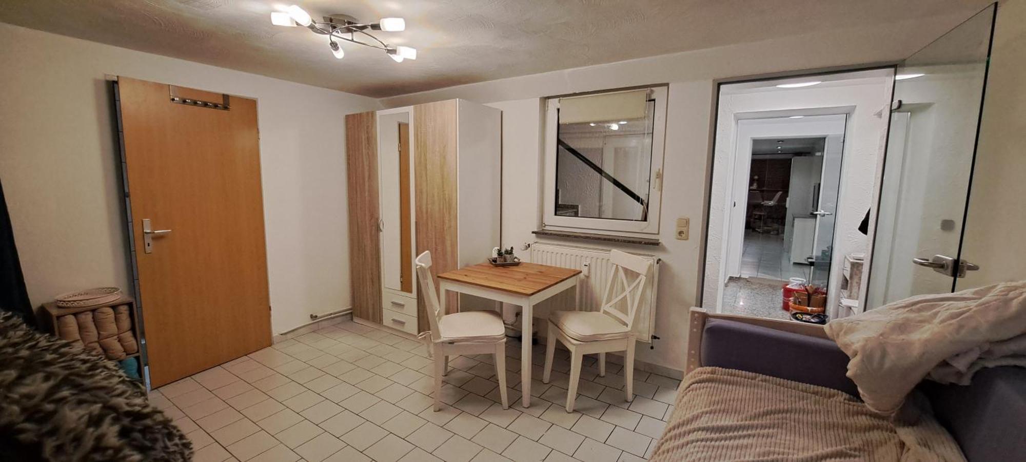 Private 1-2,5 -Zimmer-Wohnung Mit Terrasse Zulpich Bagian luar foto