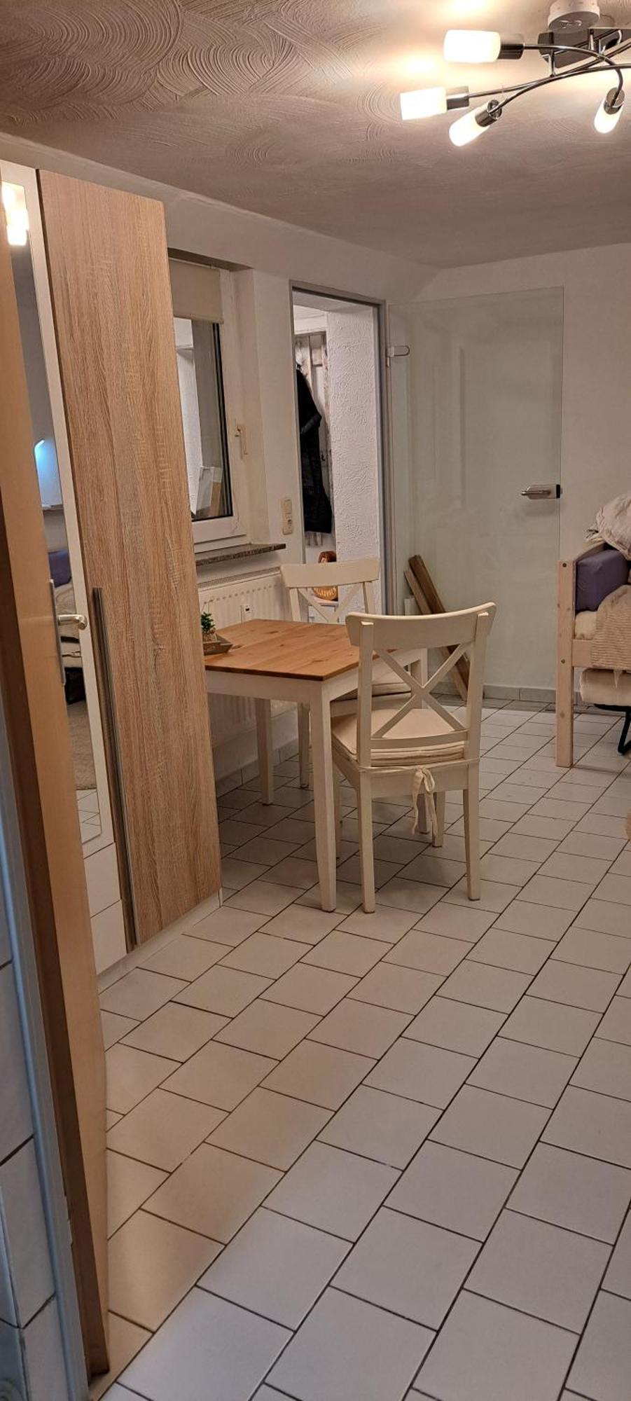 Private 1-2,5 -Zimmer-Wohnung Mit Terrasse Zulpich Bagian luar foto