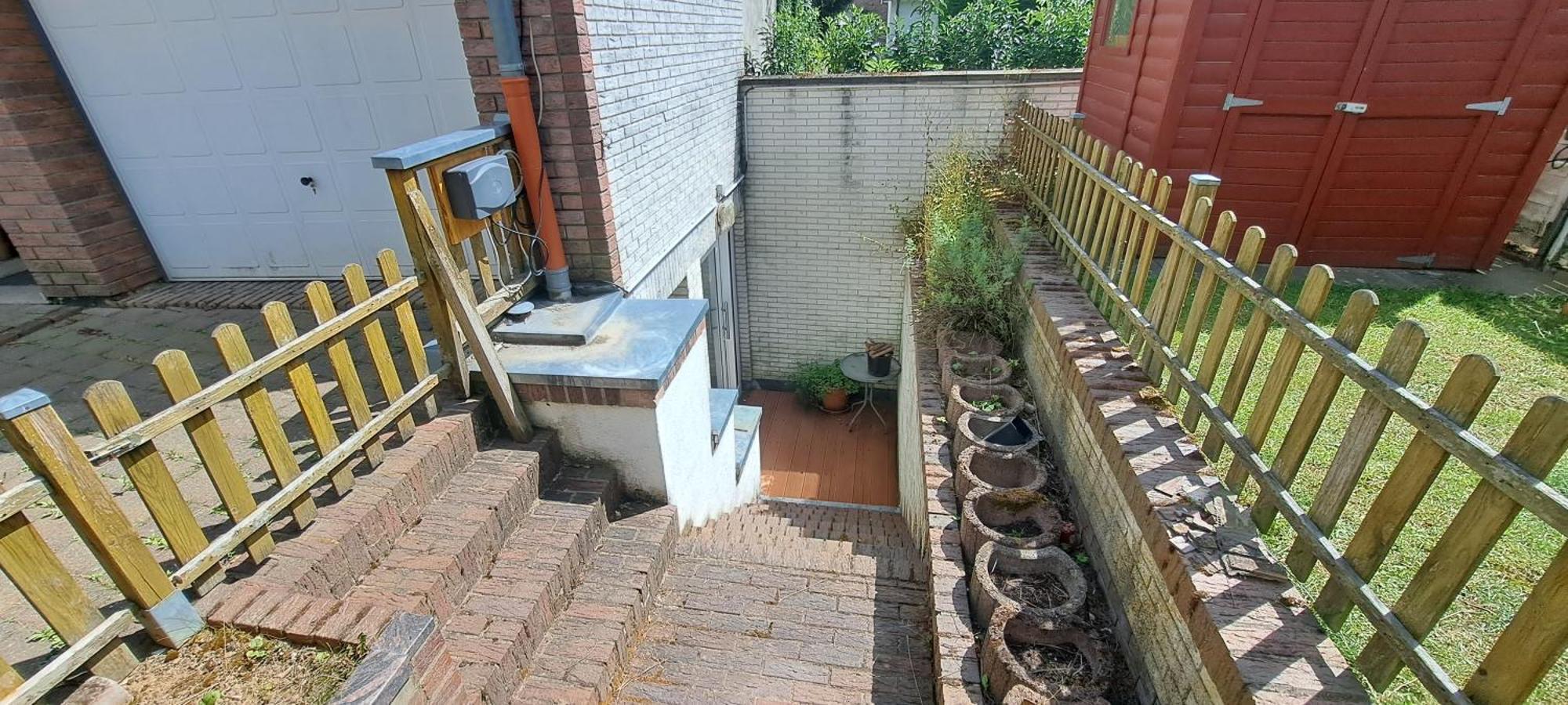 Private 1-2,5 -Zimmer-Wohnung Mit Terrasse Zulpich Bagian luar foto