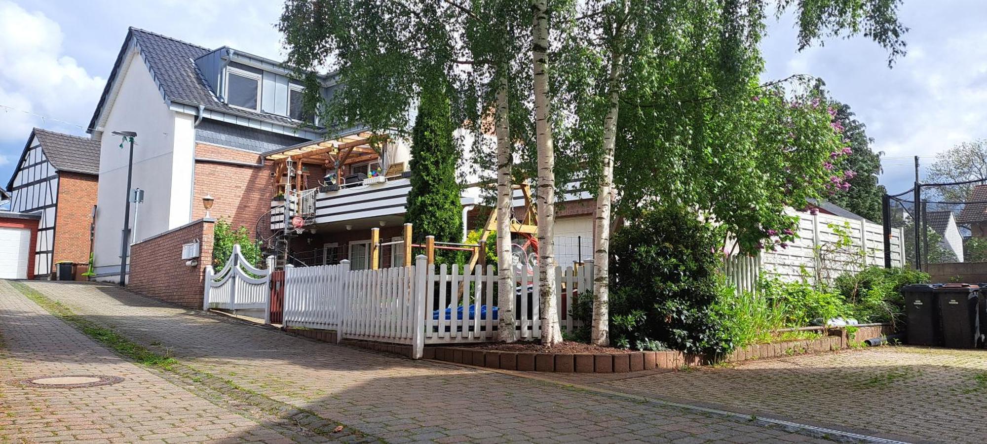 Private 1-2,5 -Zimmer-Wohnung Mit Terrasse Zulpich Bagian luar foto