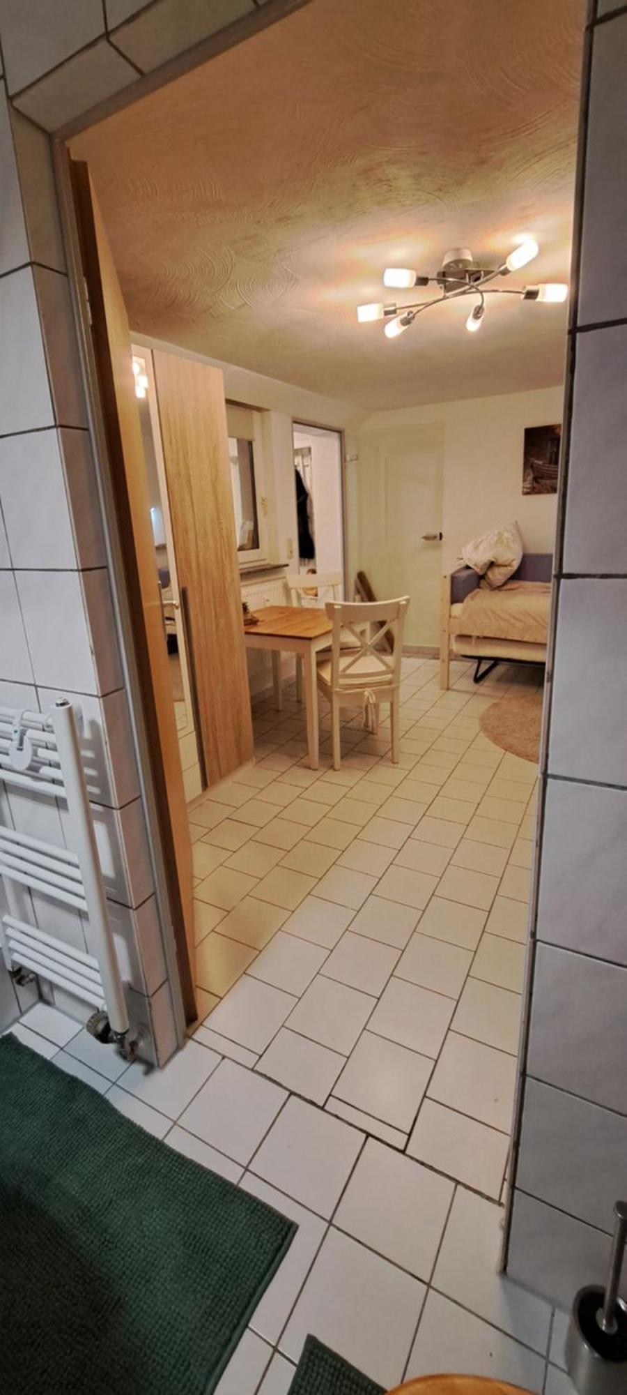Private 1-2,5 -Zimmer-Wohnung Mit Terrasse Zulpich Bagian luar foto