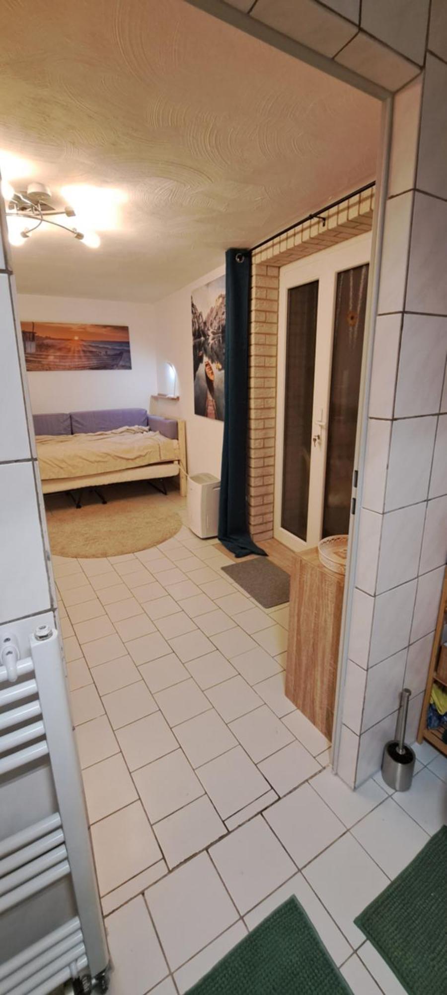 Private 1-2,5 -Zimmer-Wohnung Mit Terrasse Zulpich Bagian luar foto