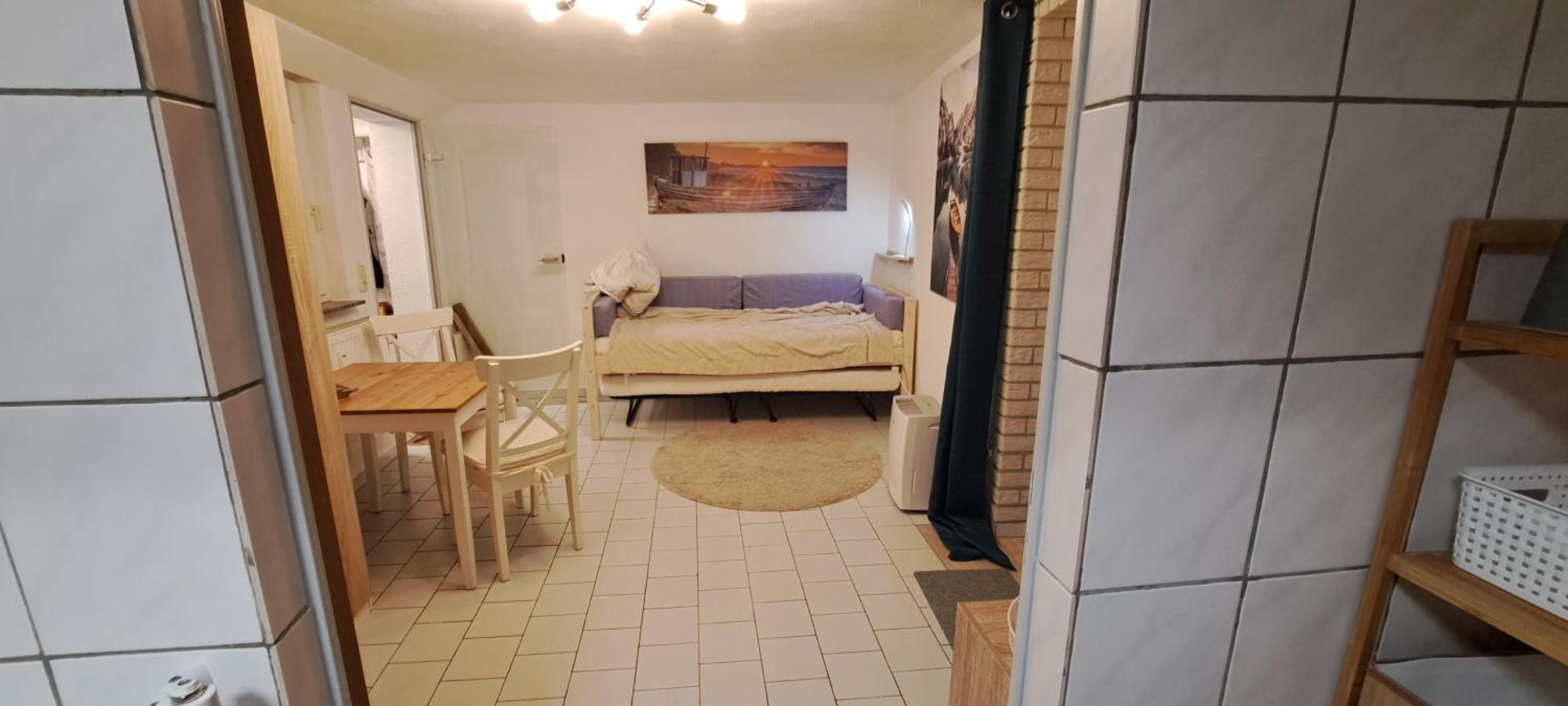 Private 1-2,5 -Zimmer-Wohnung Mit Terrasse Zulpich Bagian luar foto