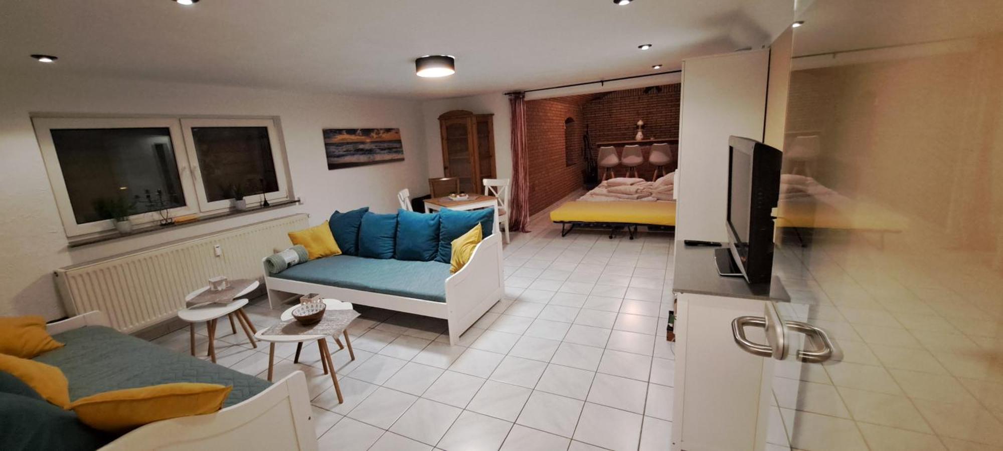 Private 1-2,5 -Zimmer-Wohnung Mit Terrasse Zulpich Bagian luar foto