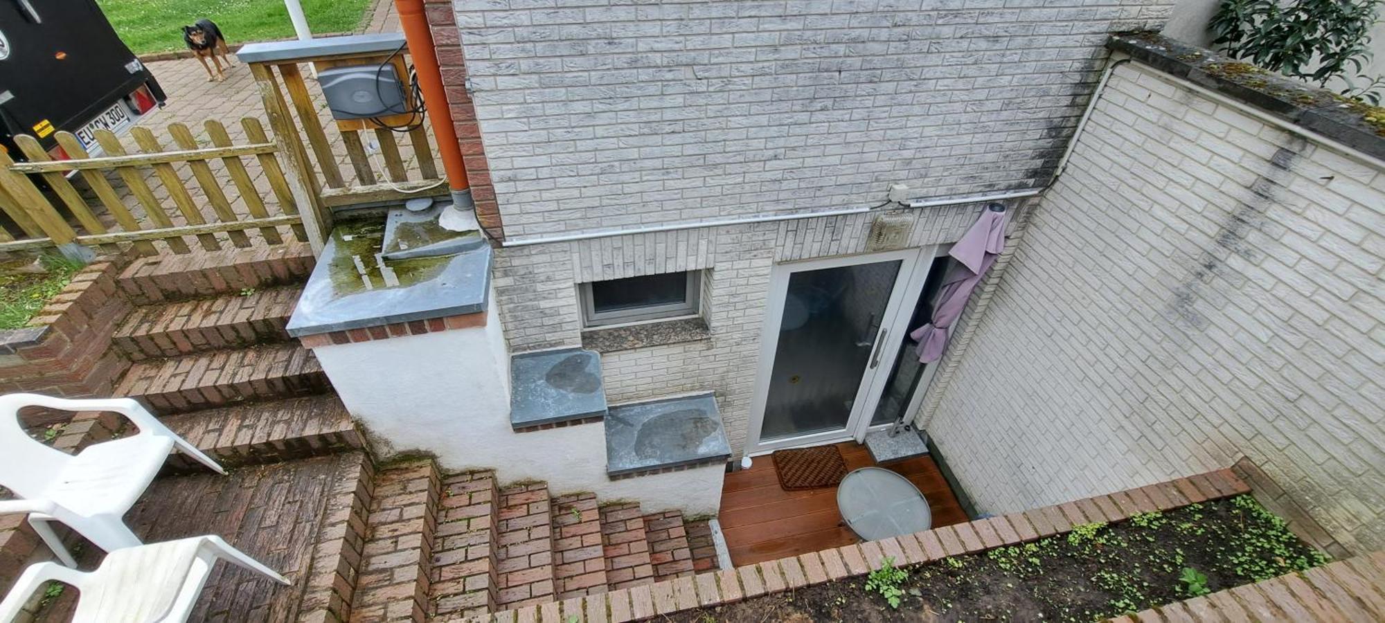Private 1-2,5 -Zimmer-Wohnung Mit Terrasse Zulpich Bagian luar foto