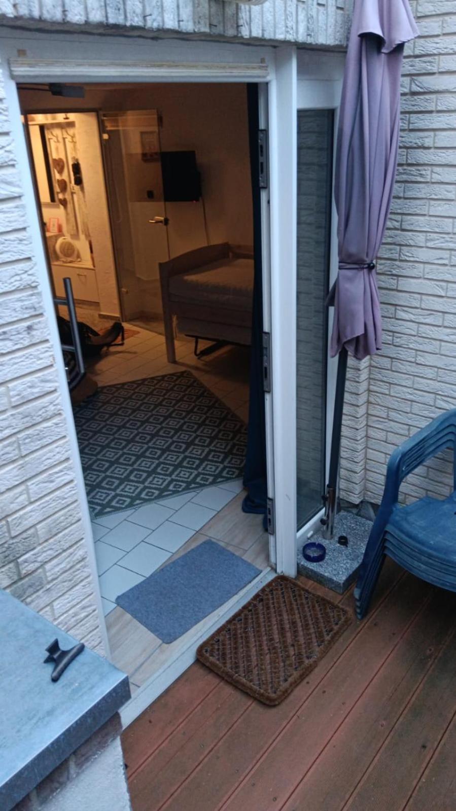 Private 1-2,5 -Zimmer-Wohnung Mit Terrasse Zulpich Bagian luar foto