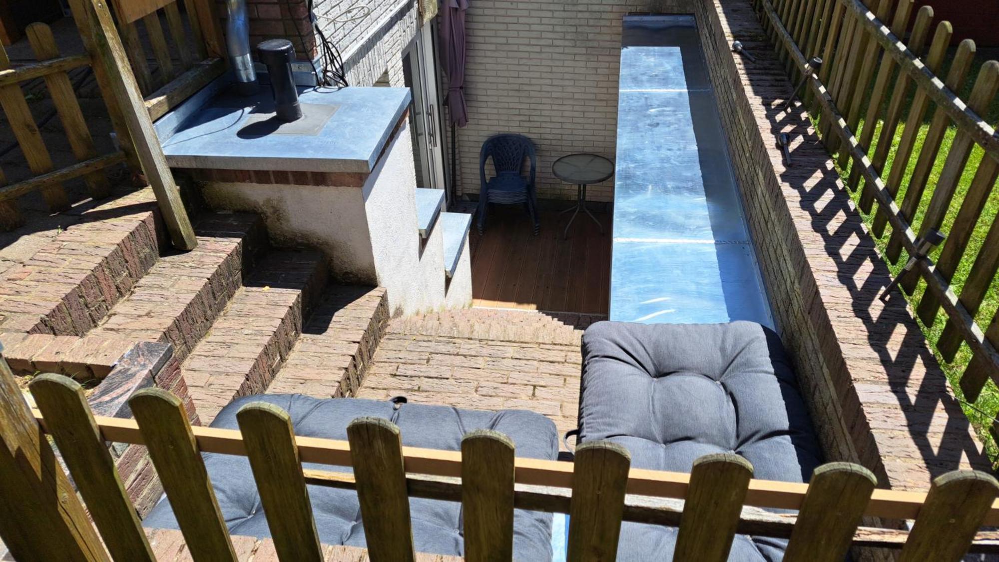 Private 1-2,5 -Zimmer-Wohnung Mit Terrasse Zulpich Bagian luar foto