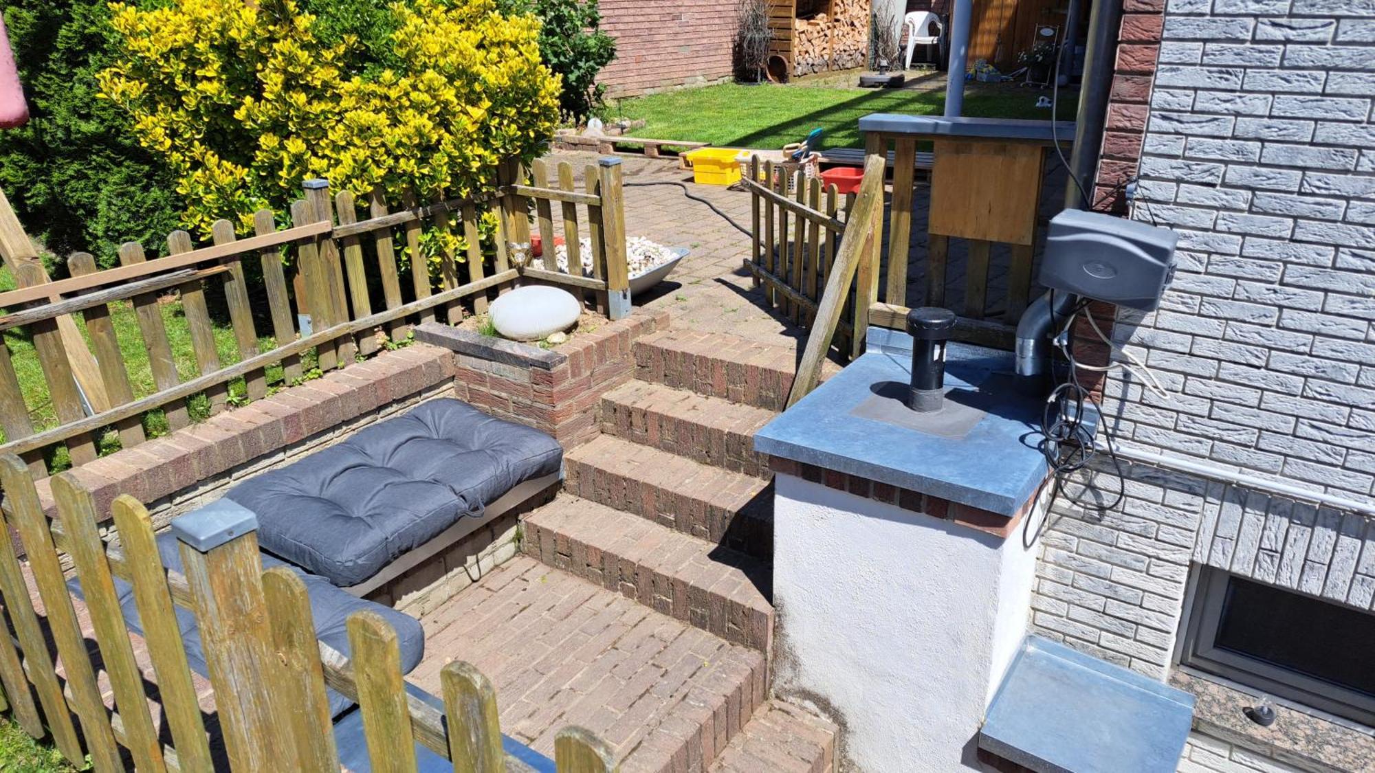 Private 1-2,5 -Zimmer-Wohnung Mit Terrasse Zulpich Bagian luar foto