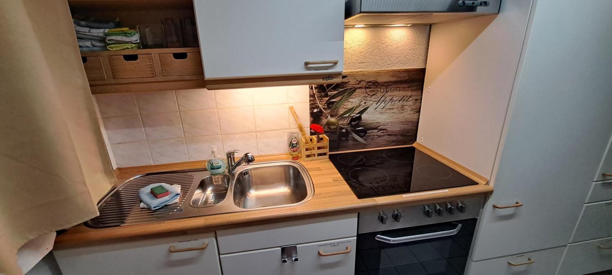 Private 1-2,5 -Zimmer-Wohnung Mit Terrasse Zulpich Bagian luar foto