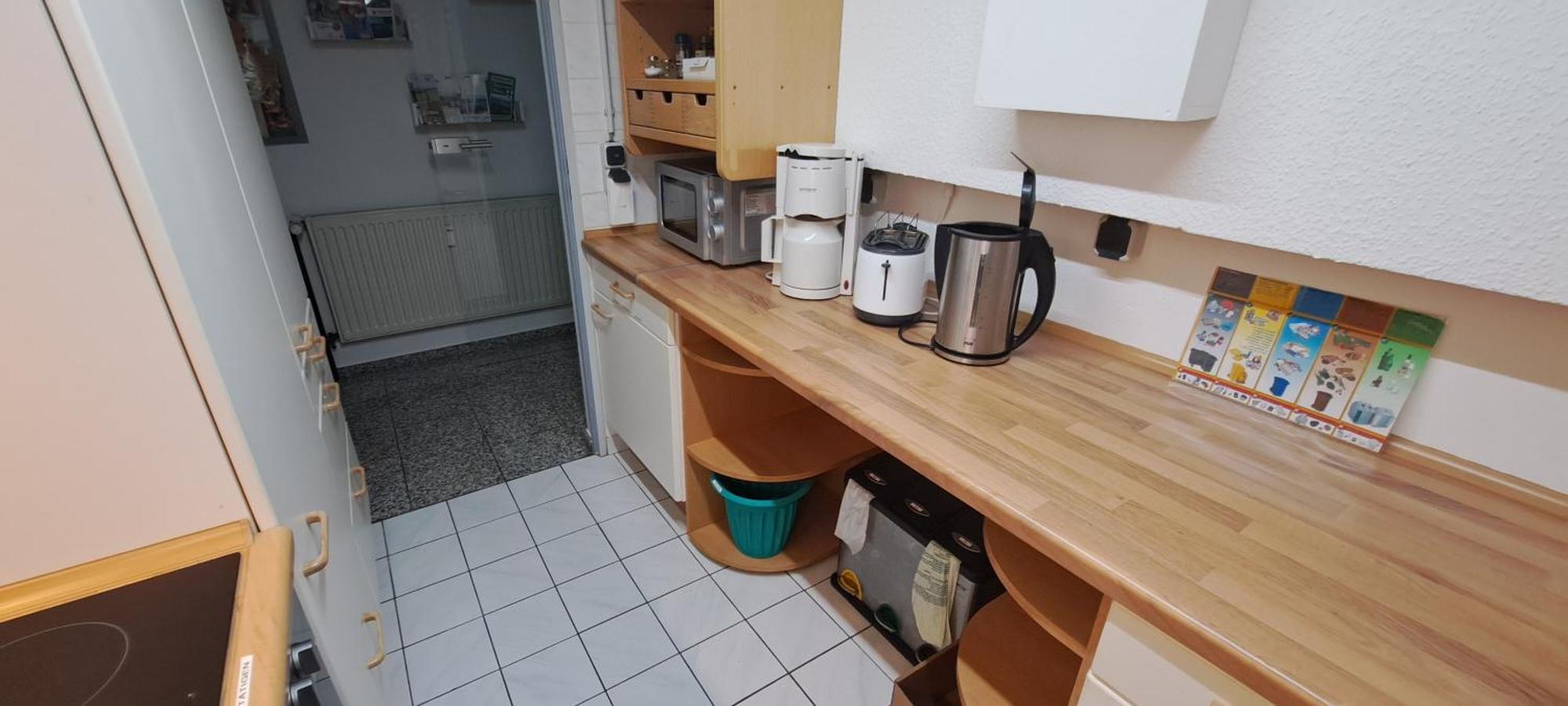 Private 1-2,5 -Zimmer-Wohnung Mit Terrasse Zulpich Bagian luar foto