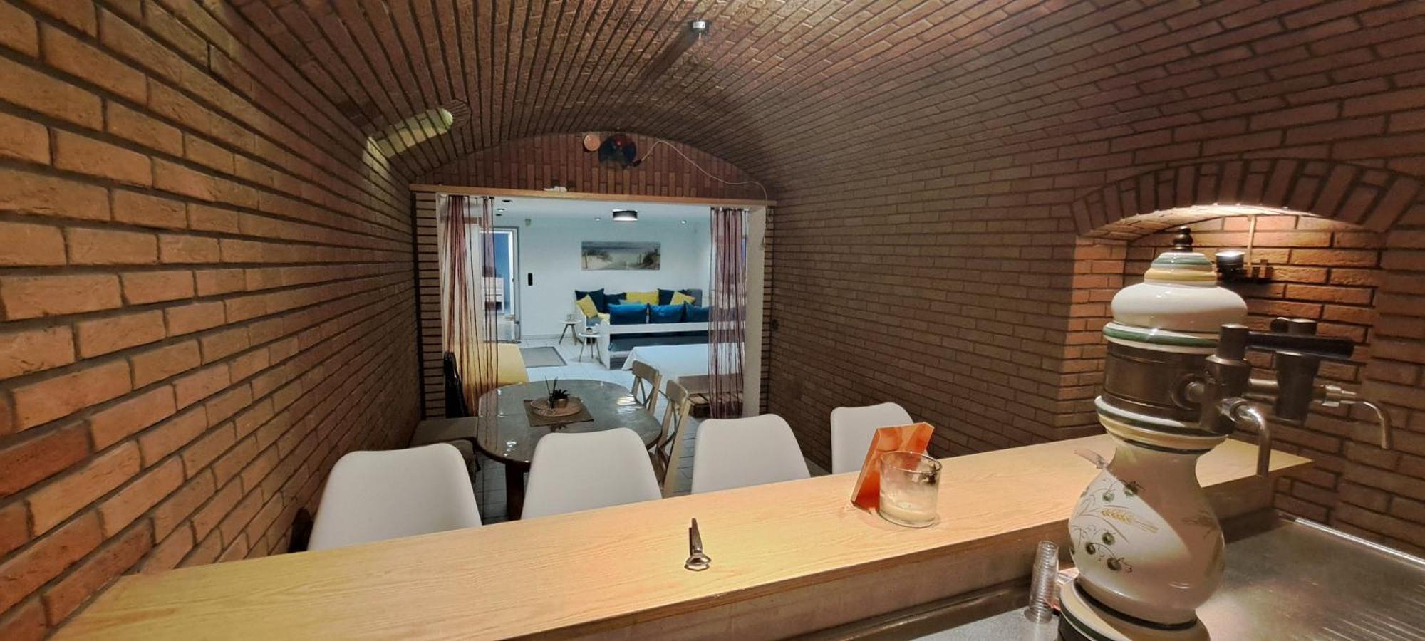 Private 1-2,5 -Zimmer-Wohnung Mit Terrasse Zulpich Bagian luar foto