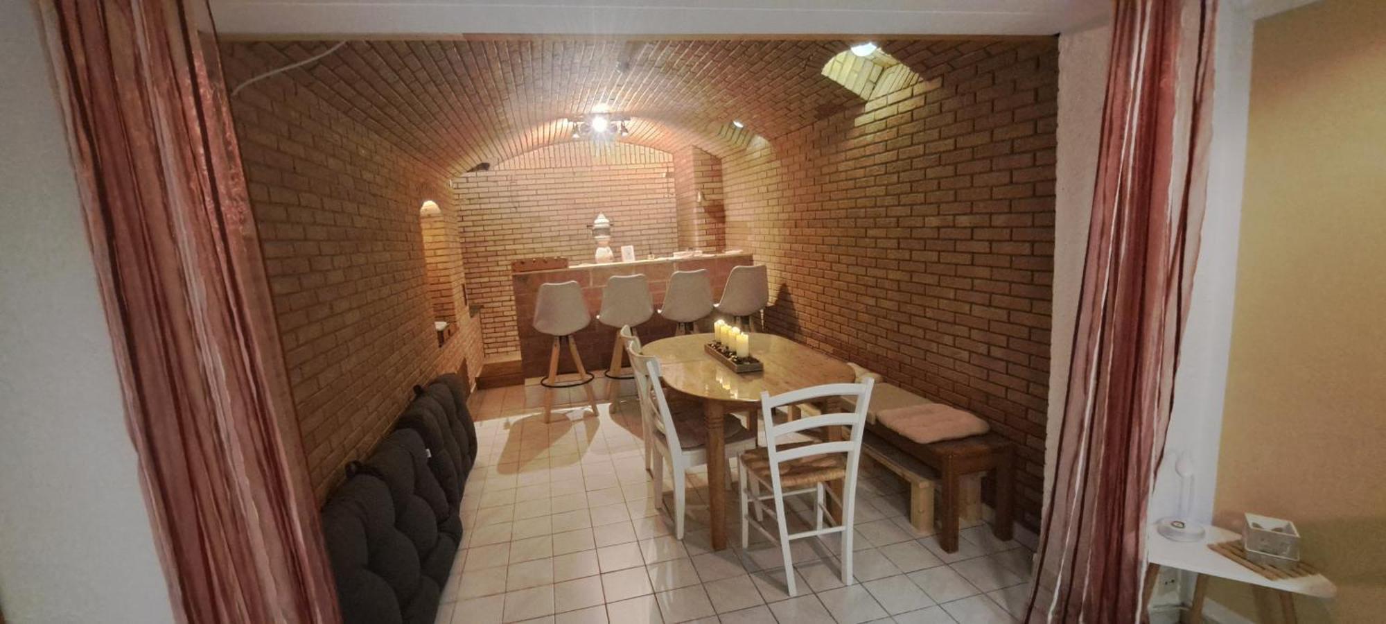 Private 1-2,5 -Zimmer-Wohnung Mit Terrasse Zulpich Bagian luar foto