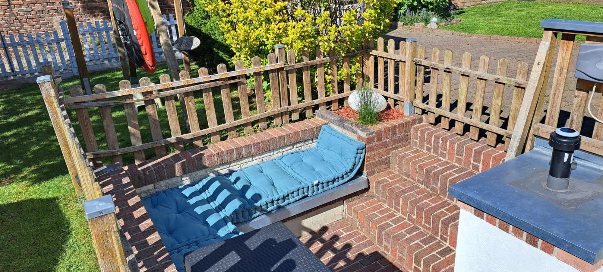 Private 1-2,5 -Zimmer-Wohnung Mit Terrasse Zulpich Bagian luar foto