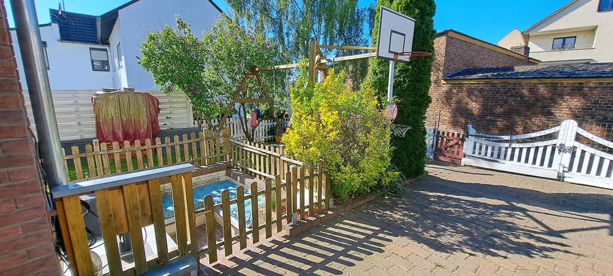 Private 1-2,5 -Zimmer-Wohnung Mit Terrasse Zulpich Bagian luar foto