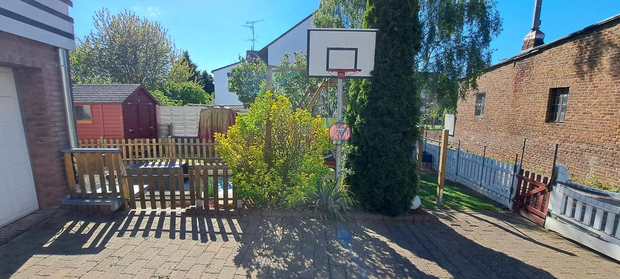 Private 1-2,5 -Zimmer-Wohnung Mit Terrasse Zulpich Bagian luar foto