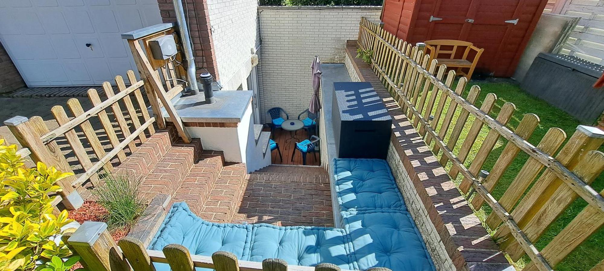 Private 1-2,5 -Zimmer-Wohnung Mit Terrasse Zulpich Bagian luar foto