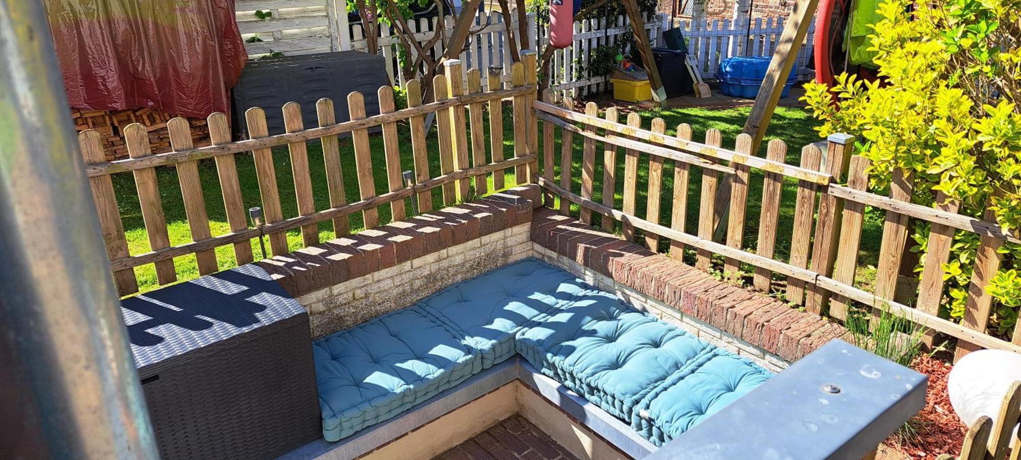 Private 1-2,5 -Zimmer-Wohnung Mit Terrasse Zulpich Bagian luar foto