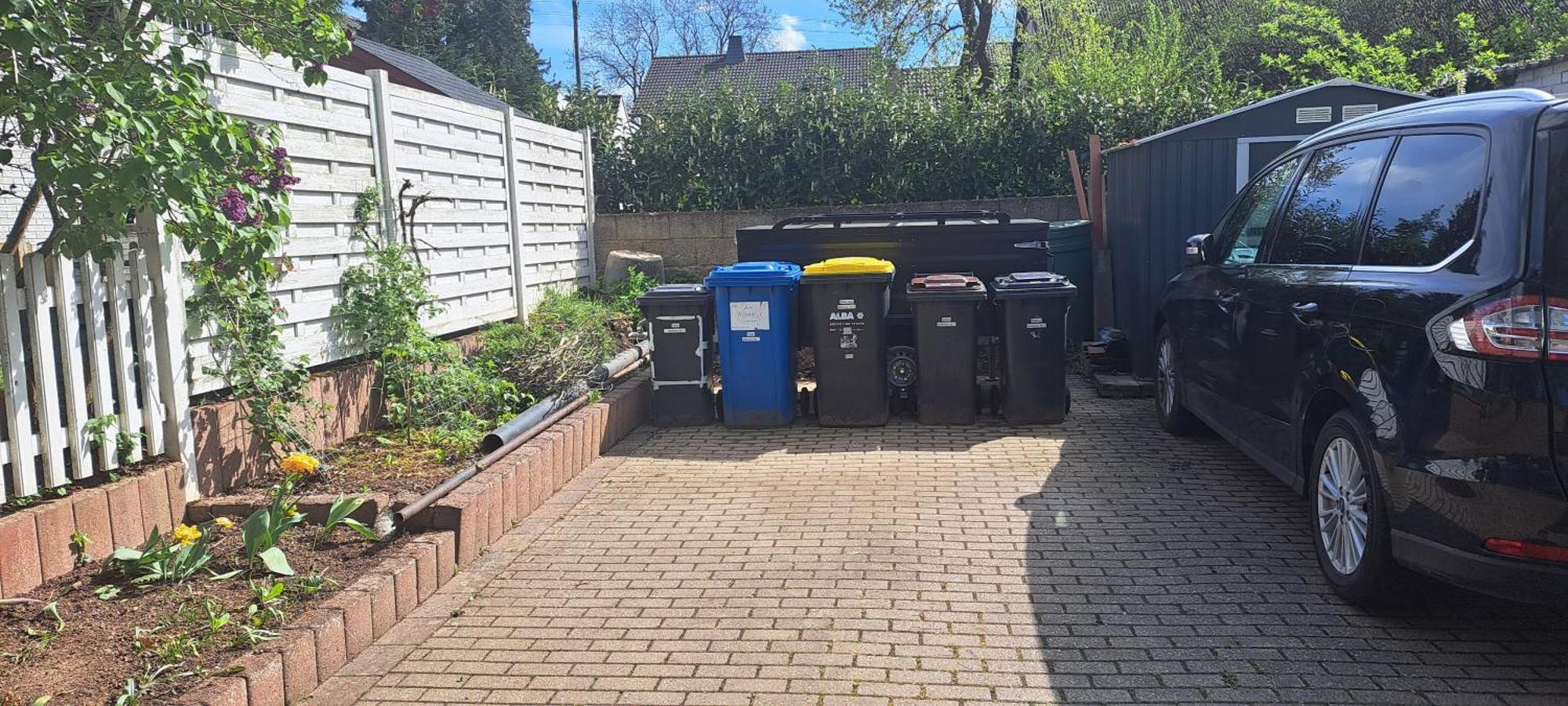 Private 1-2,5 -Zimmer-Wohnung Mit Terrasse Zulpich Bagian luar foto