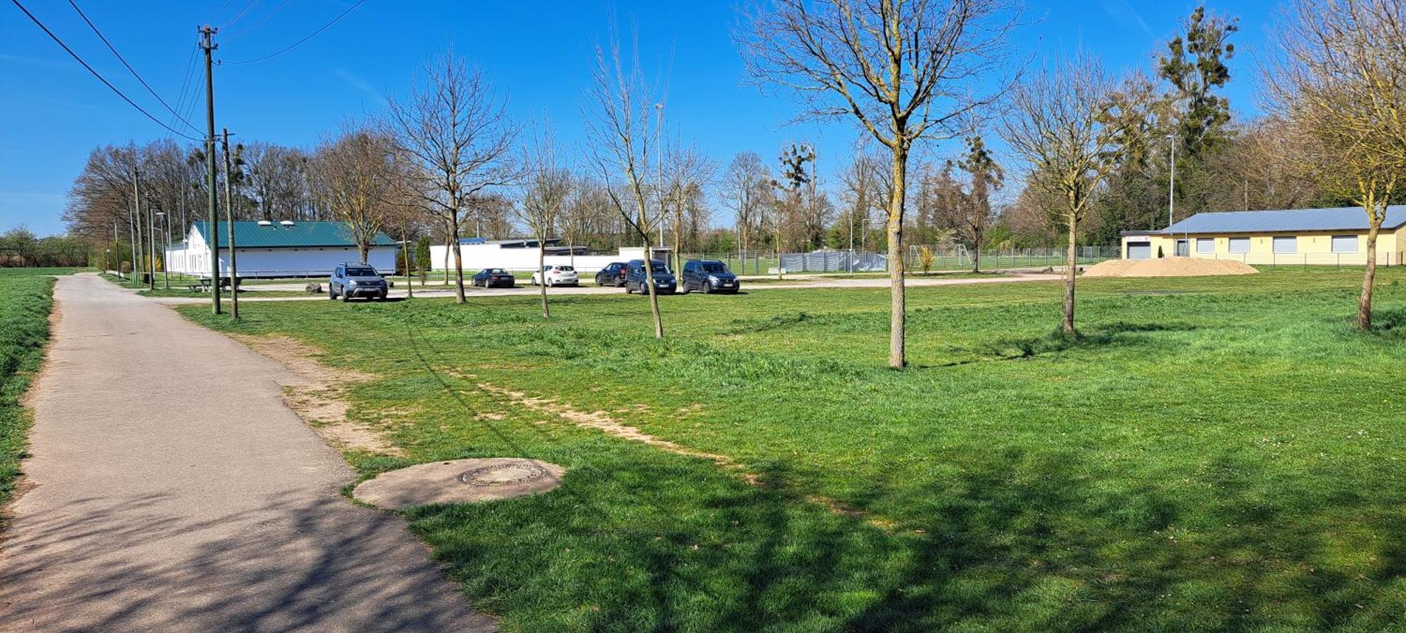 Private 1-2,5 -Zimmer-Wohnung Mit Terrasse Zulpich Bagian luar foto